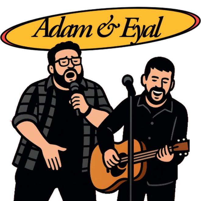 Adam & Eyal Adam & Eyal